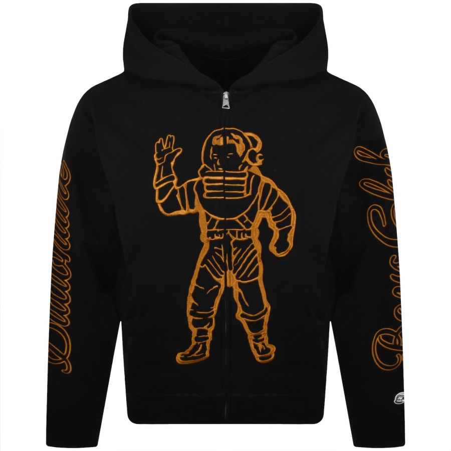 BILLIONAIRE BOYS CLUB ロケットパーカー ブラック L Billionaire Boys Club Astronaut Zip Hoodie Black | Mainline